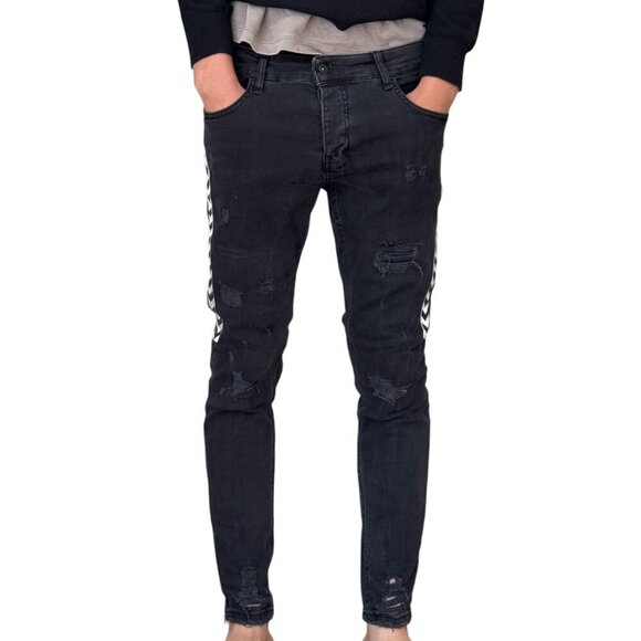 MEN FASHION JEANS - Picture 2 of 13